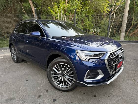 AUDI Q3 2.0 40 TFSI GASOLINA PERFORMANCE QUATTRO TIPTRONIC AUDI Q3 2.0 40 TFSI GASOLINA PERFORMANCE QUATTRO TIPTRONIC